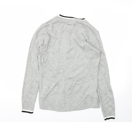 Gap Womens Grey   Cardigan Jumper Size 10