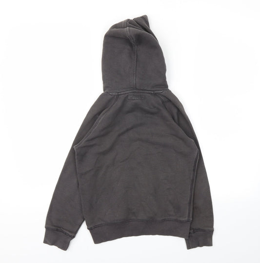 LOGG Boys Grey   Pullover Jumper Size 7-8 Years