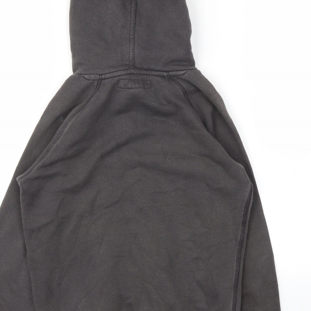 LOGG Boys Grey   Pullover Jumper Size 7-8 Years