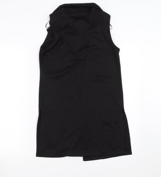 New Look Womens Black   Cardigan Jumper Size 8