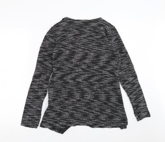 New Look Womens Black   Cardigan Jumper Size S