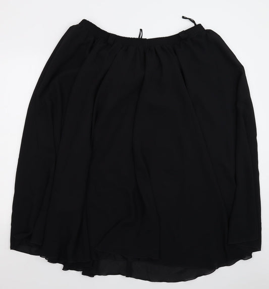 Godske Womens Beige   Pleated Skirt Size 24