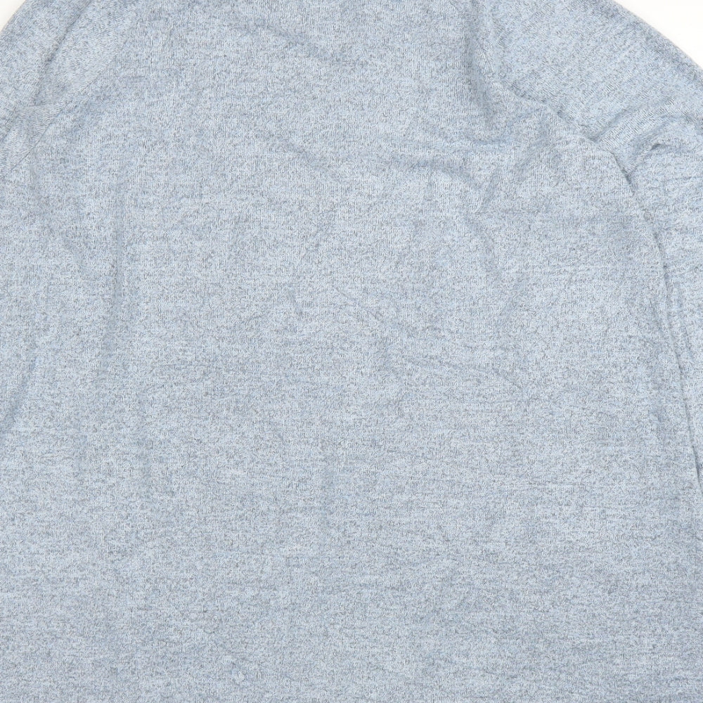 Preworn Womens Blue   Pullover Jumper Size XL