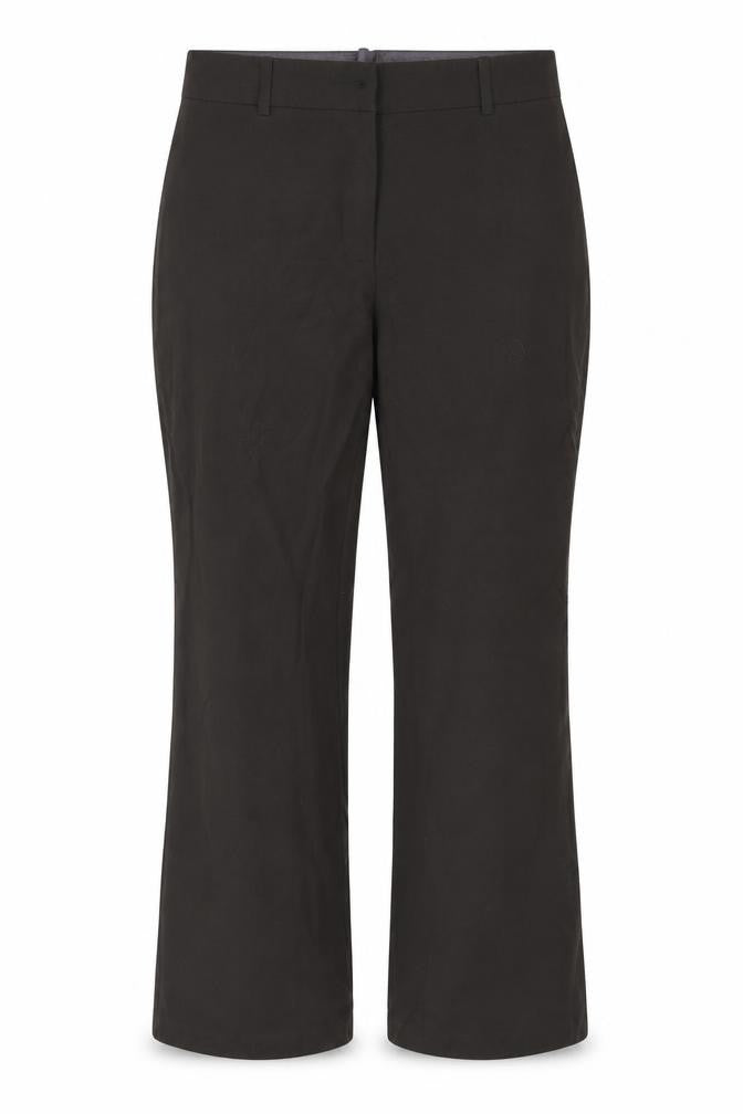 Marks and Spencer  Womens Brown   Trousers  Size 12 L24 in
