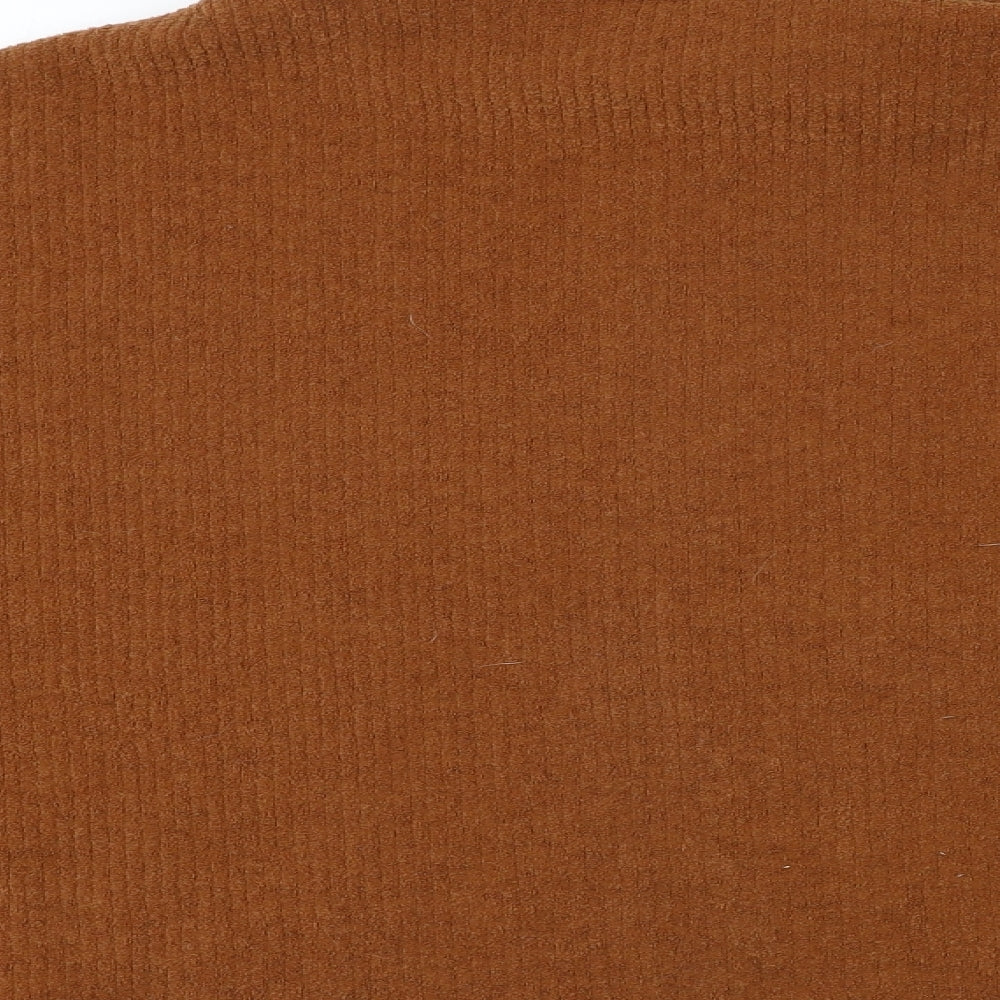 River Island  Womens Brown   Pullover Jumper Size XS