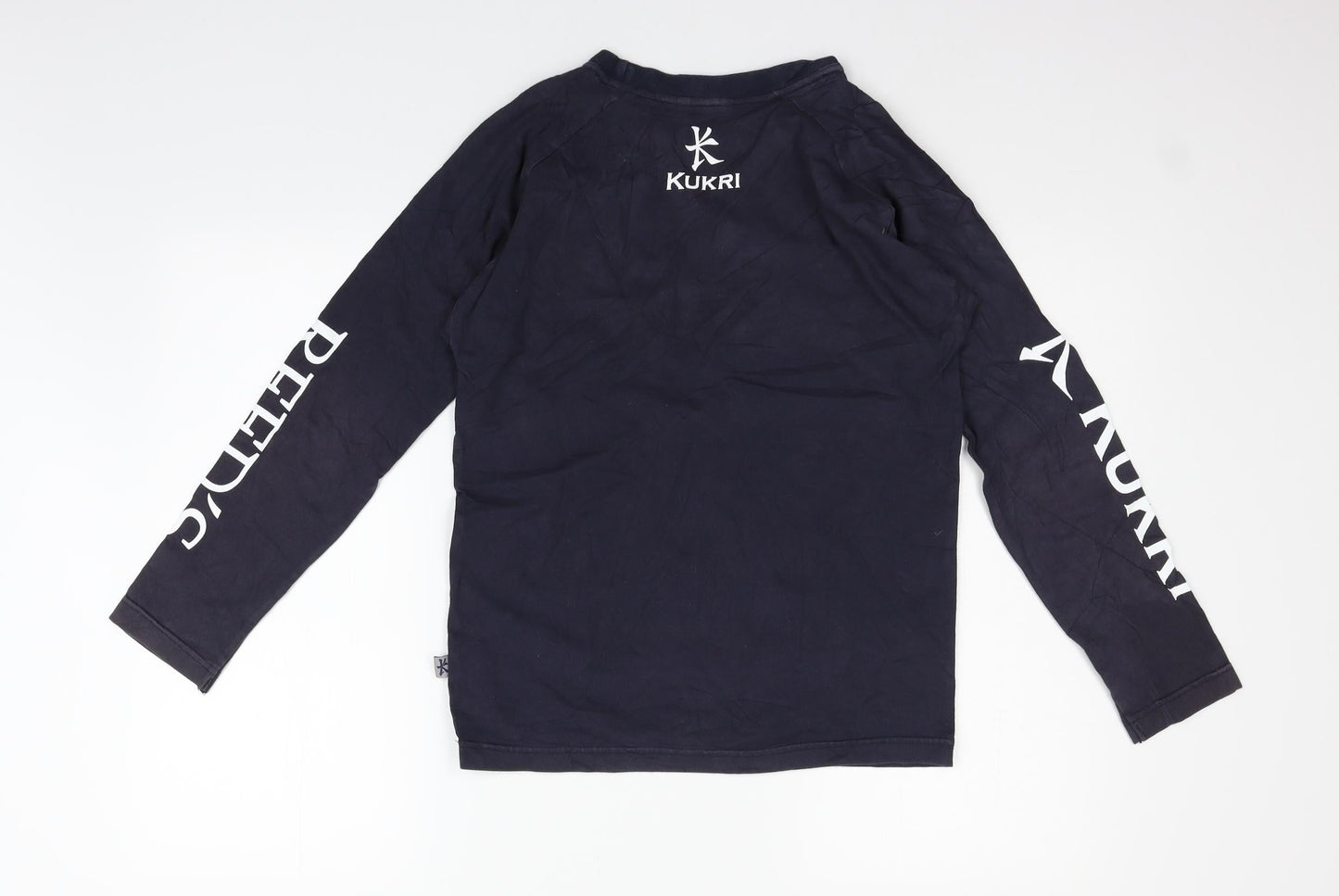 Kukri Womens Grey   Basic T-Shirt Size XS