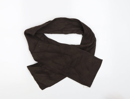Lands' End Womens Brown    Scarf   - `