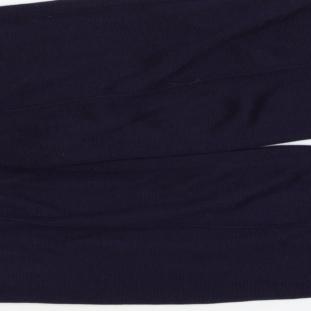 Preworn Womens Blue   Trousers  Size M L27 in