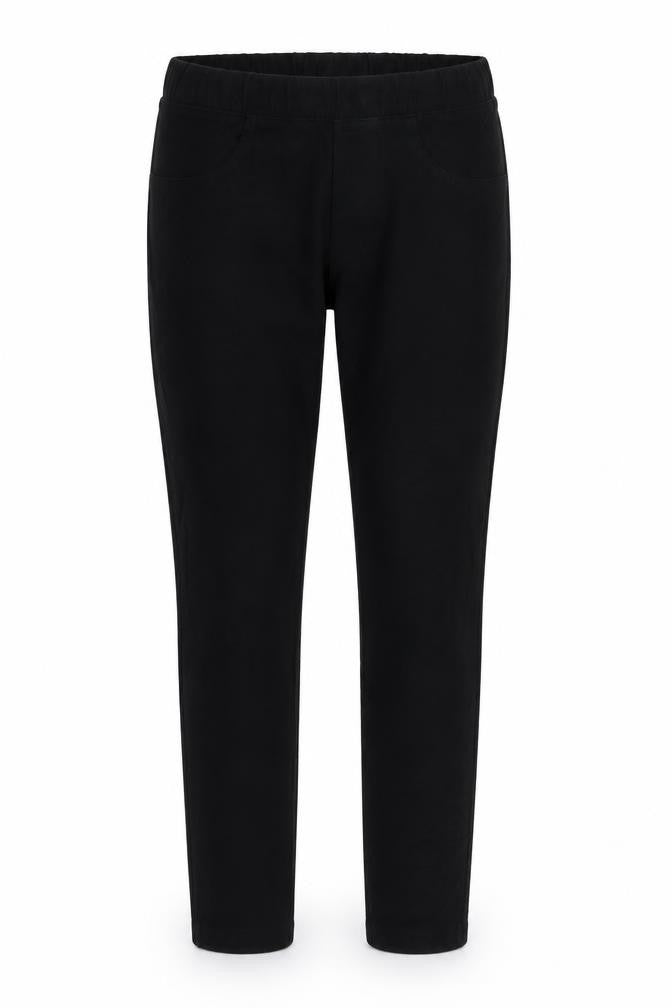 H&M Womens Black   Jegging Leggings Size 8 L24 in