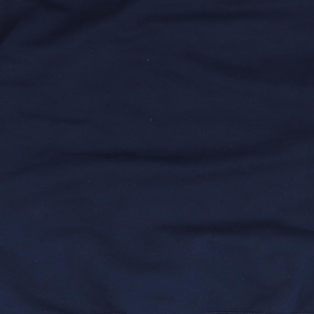 Missguided Mens Blue   Pullover Jumper Size S