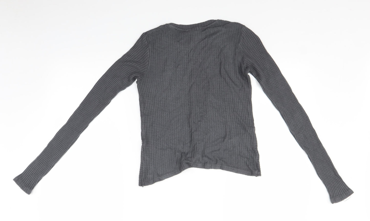 Topshop Womens Grey   Pullover Jumper Size 6