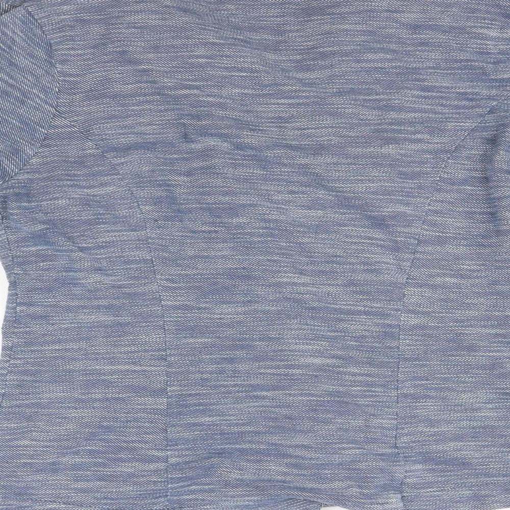 NEXT Womens Blue   Jacket Coatigan Size 12