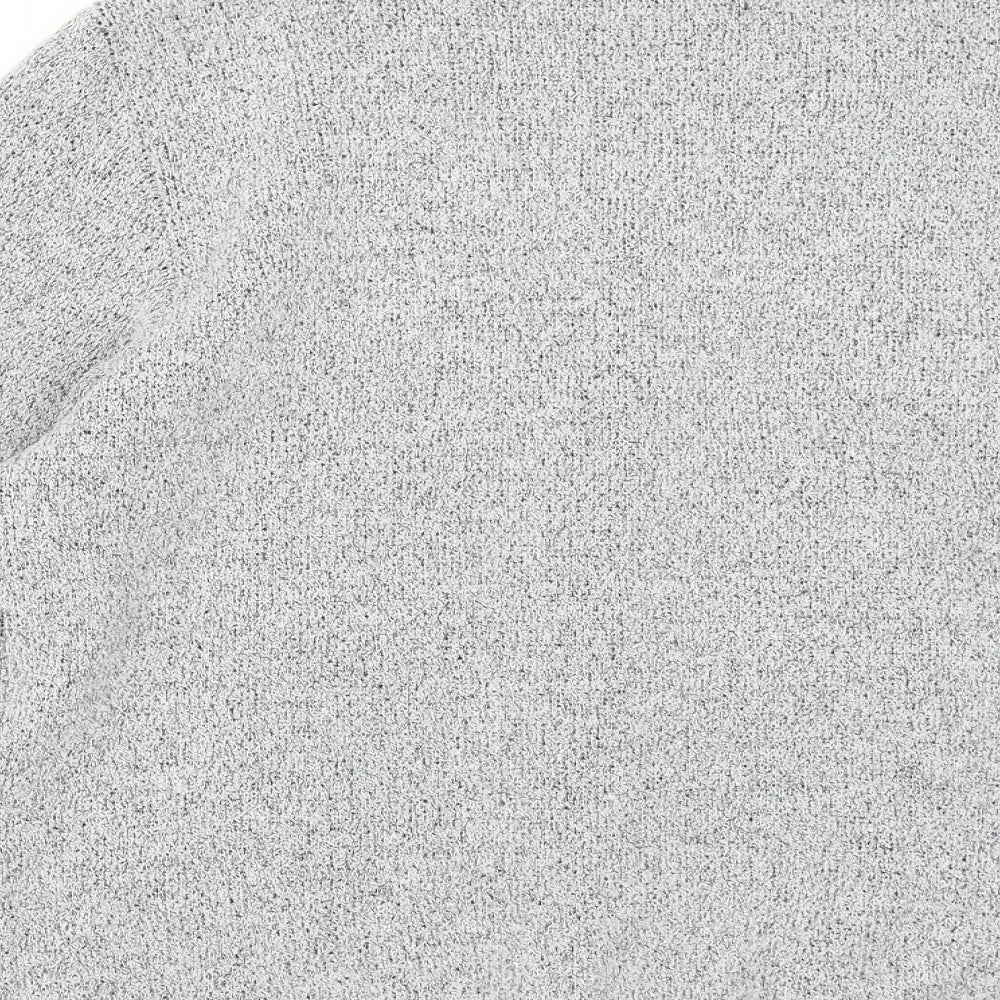 Preworn Womens Grey   Jacket  Size XL