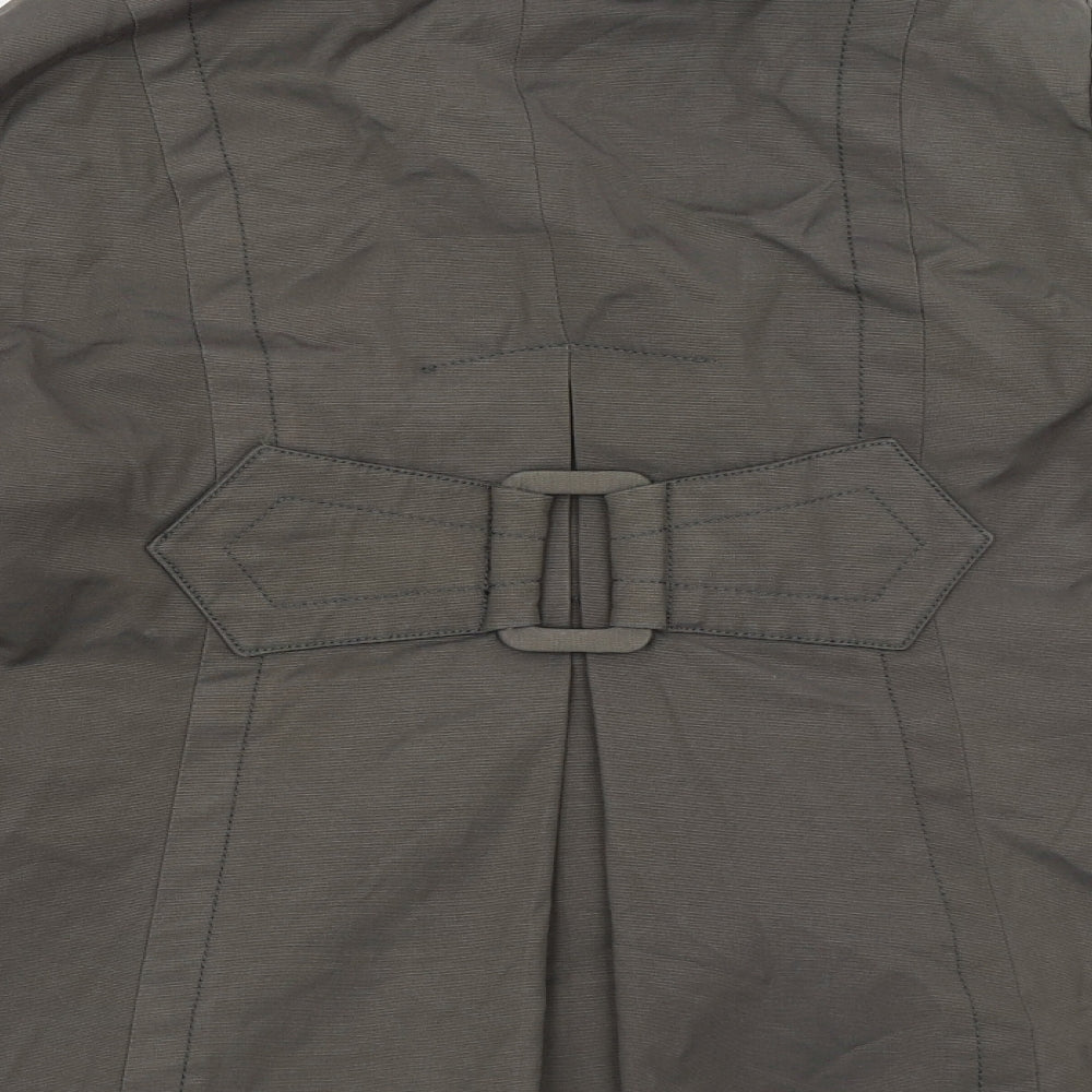 Zara Womens Green   Jacket  Size S