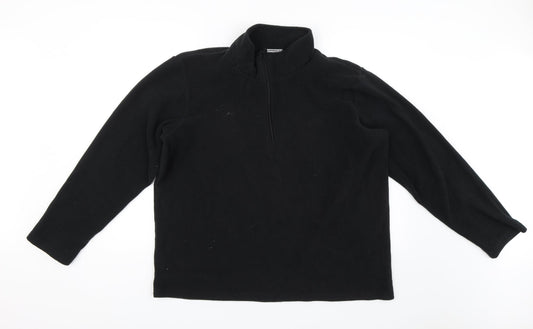 Freedom Trail Womens Black   Pullover Jumper Size XL