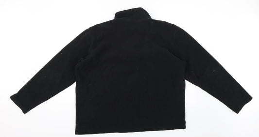 Freedom Trail Womens Black   Pullover Jumper Size XL