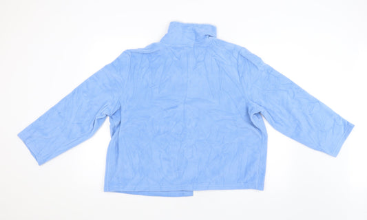 Marks and Spencer Womens Blue   Jacket  Size 16
