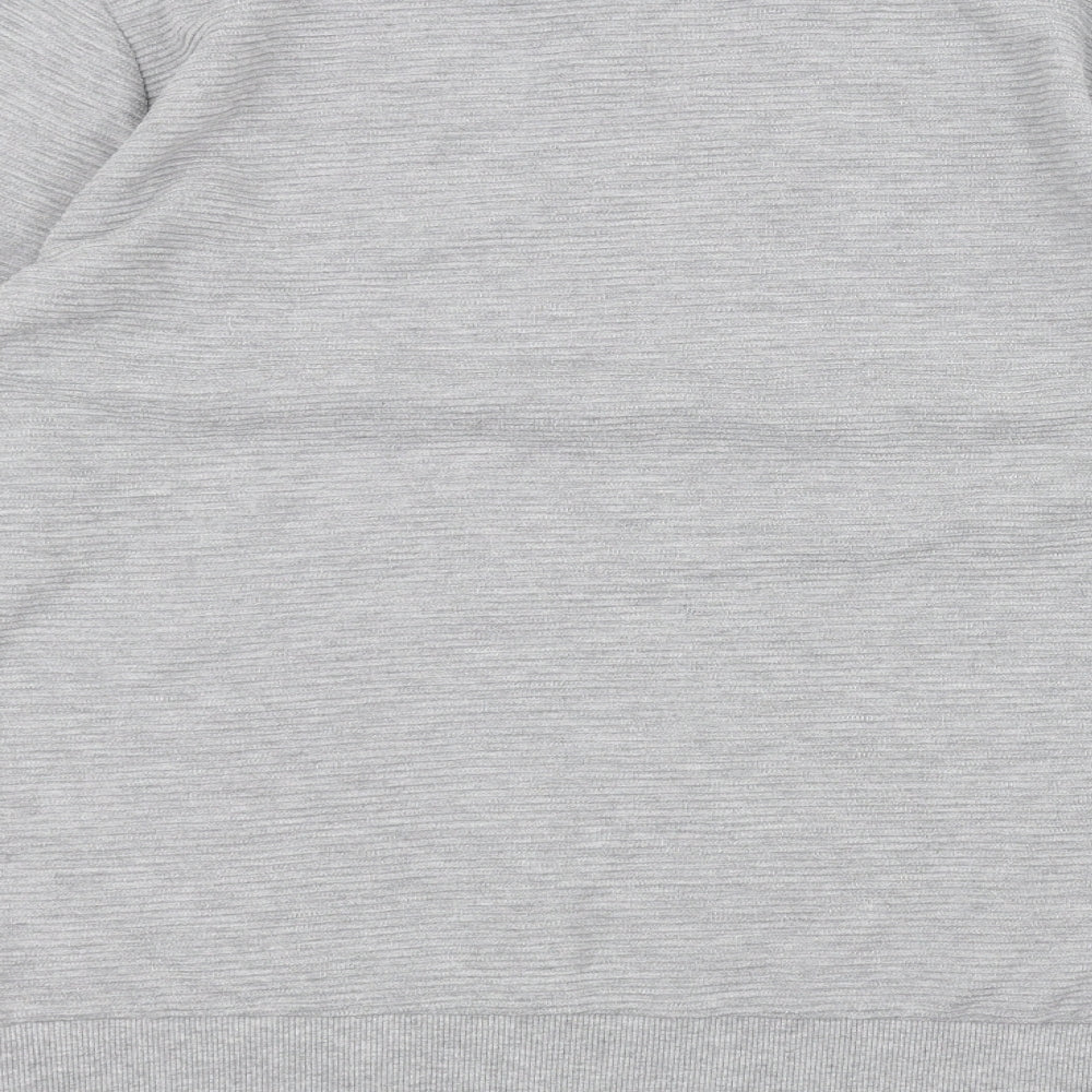 ASOS Mens Grey   Pullover Jumper Size M
