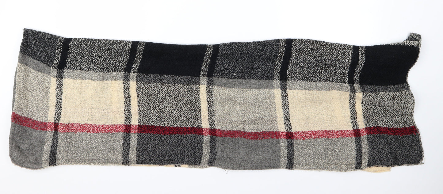 Preworn Womens Grey    Scarf