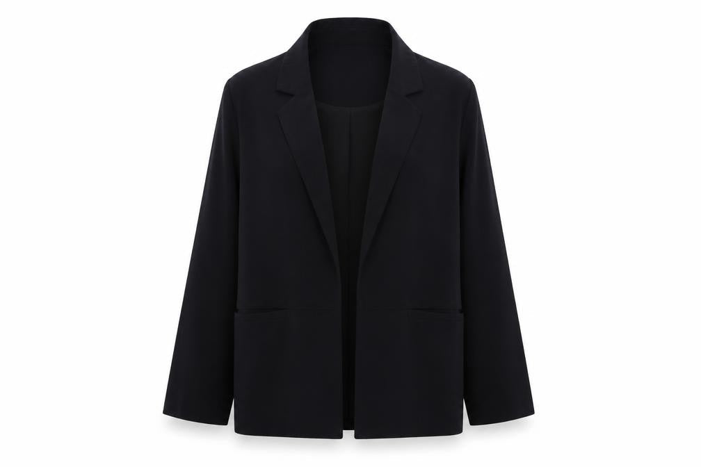 Next Womens Black   Jacket  Size 14