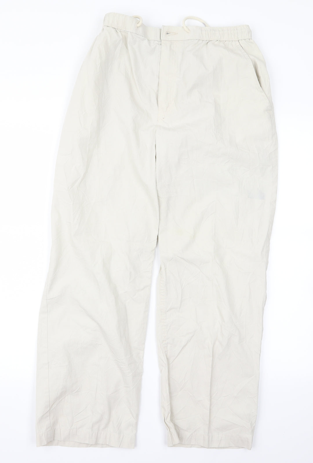 st michael Womens Beige   Trousers  Size 10 L27 in