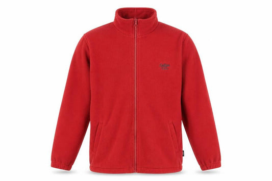 Cotton Mens Red   Jacket  Size S