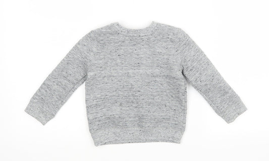 F&F Baby Green   Pullover Jumper Size 12-18 Months