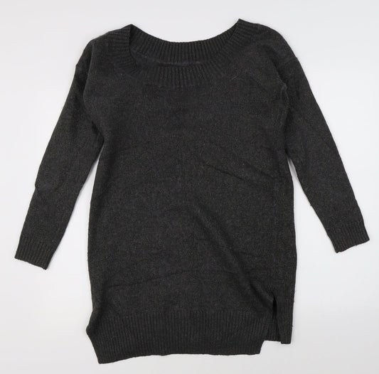 Gap Womens Grey   Pullover Jumper Size S