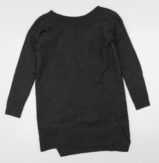 Gap Womens Grey   Pullover Jumper Size S