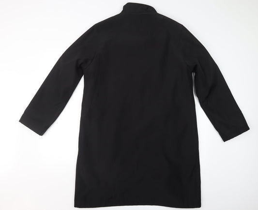 NuAge Womens Black   Jacket  Size 12