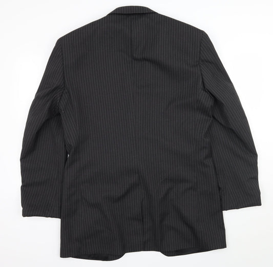 Impressions Perfect Mens Grey   Jacket Suit Jacket Size L