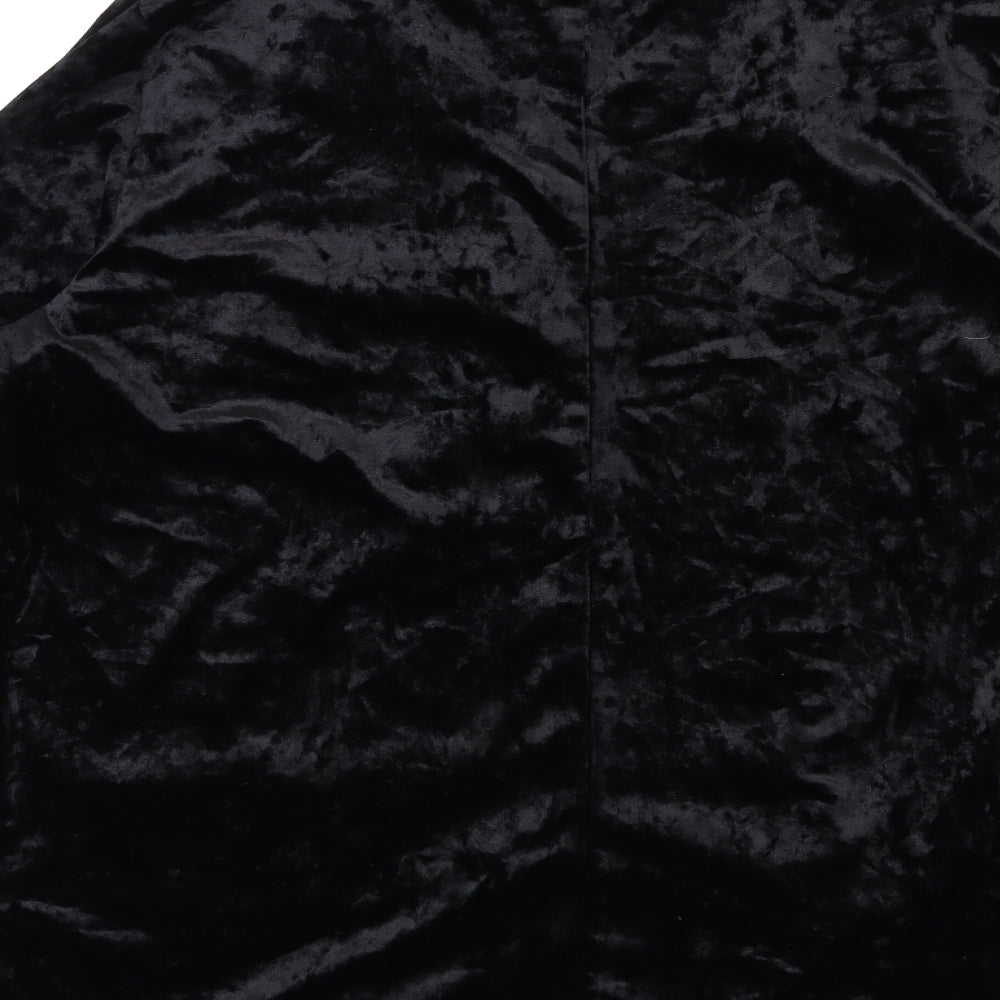 H&M Womens Black   Jacket Blazer Size M