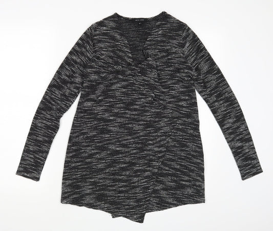 New Look Womens Black   Cardigan Jumper Size XS
