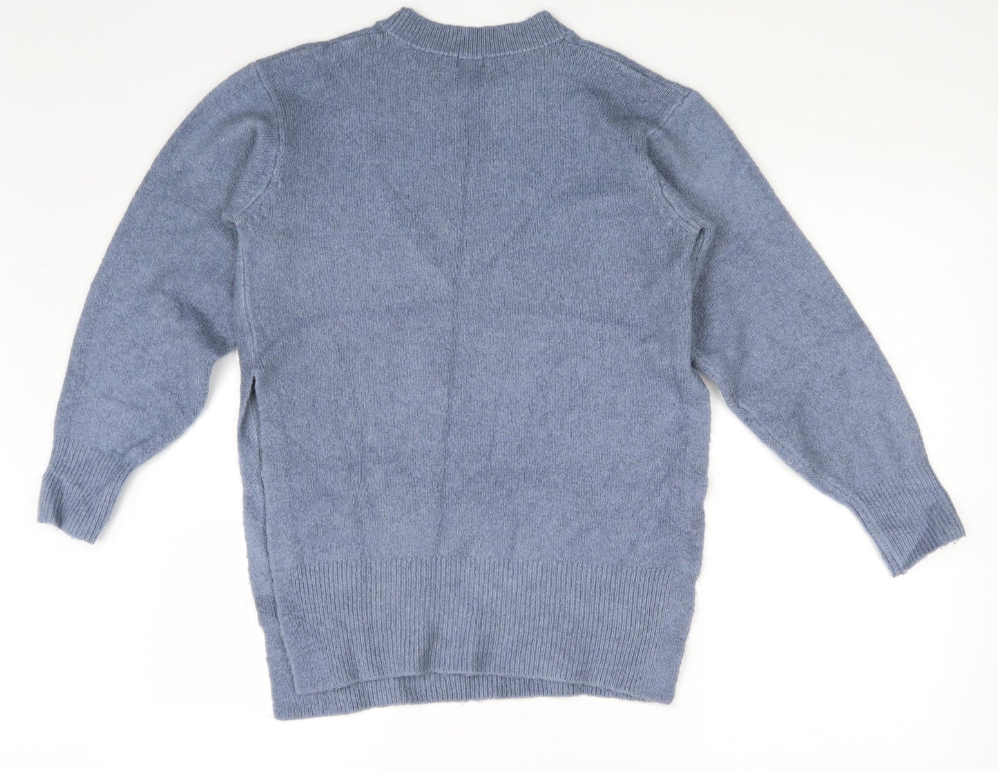 River Island Womens Blue   Pullover Jumper Size XS