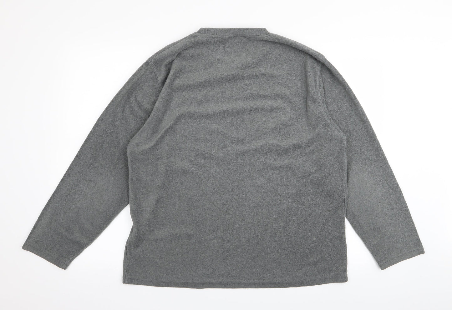 higear Mens Grey   Pullover Jumper Size L