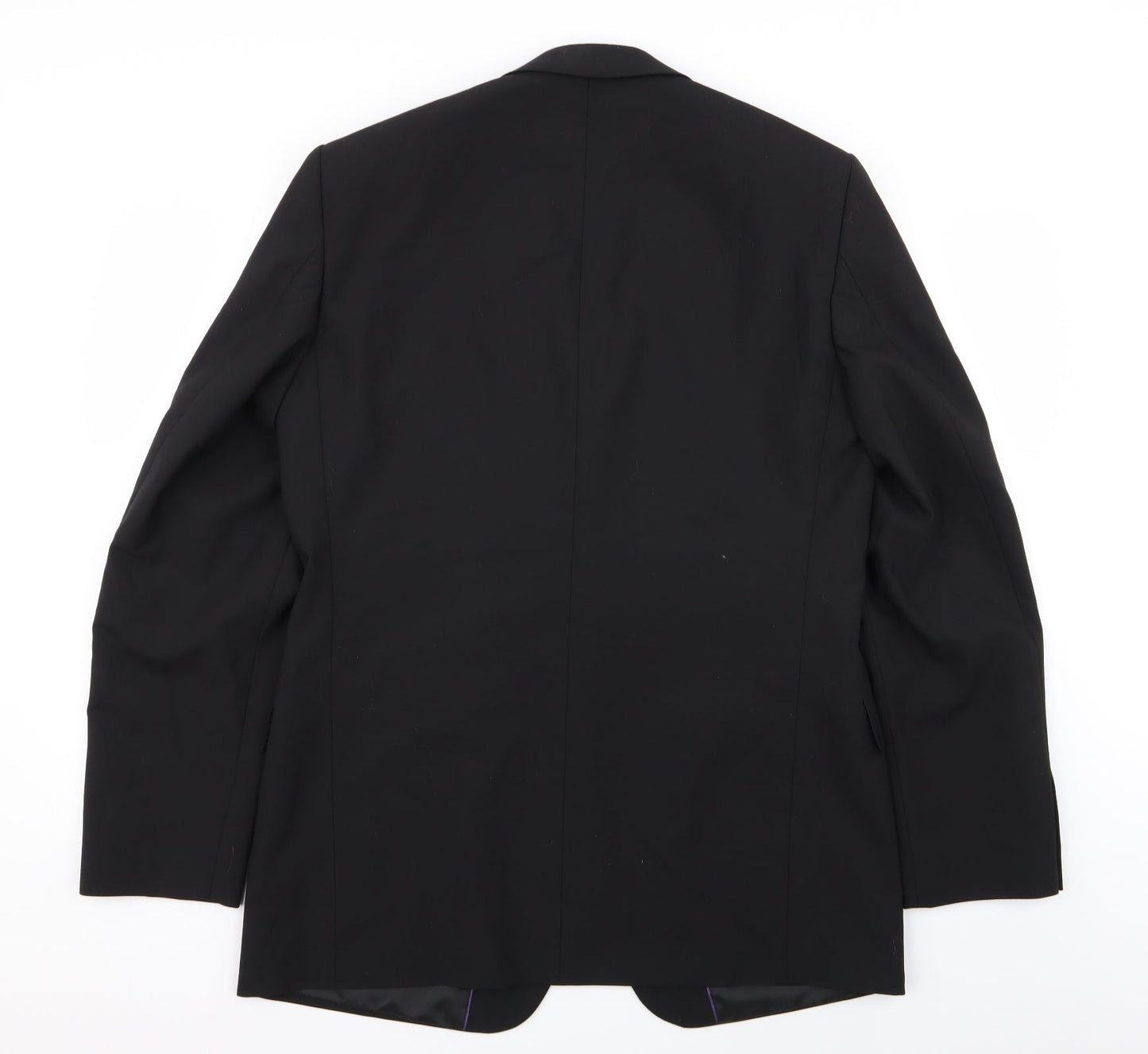 Taylor & Wright Mens Black   Jacket Blazer Size 40