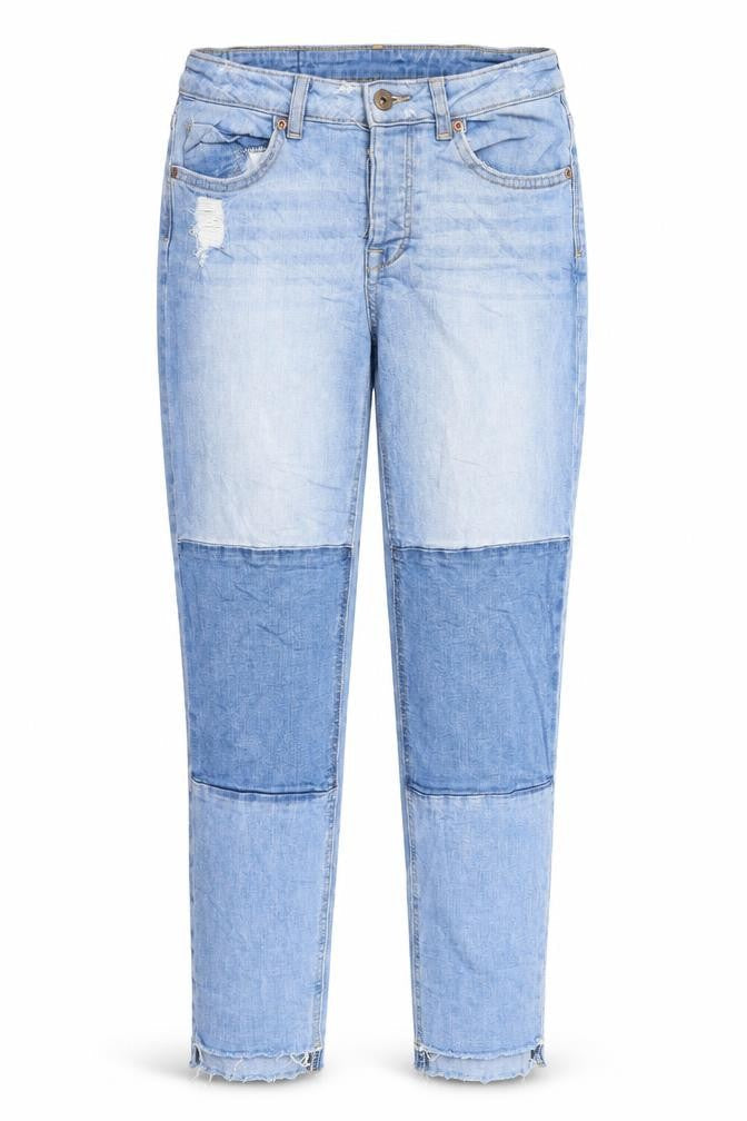 Divided by H&M Womens Blue   Skinny Jeans Size 10 L29 in