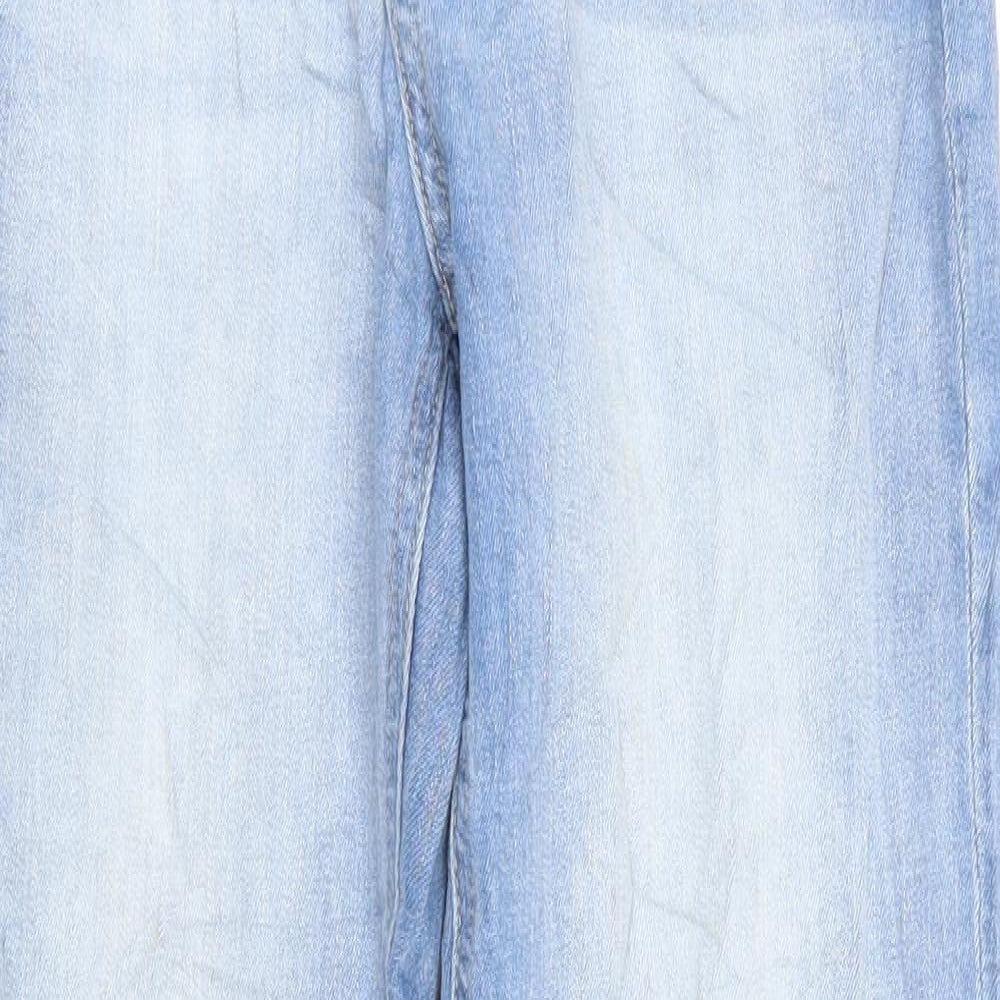 Divided by H&M Womens Blue   Skinny Jeans Size 10 L29 in