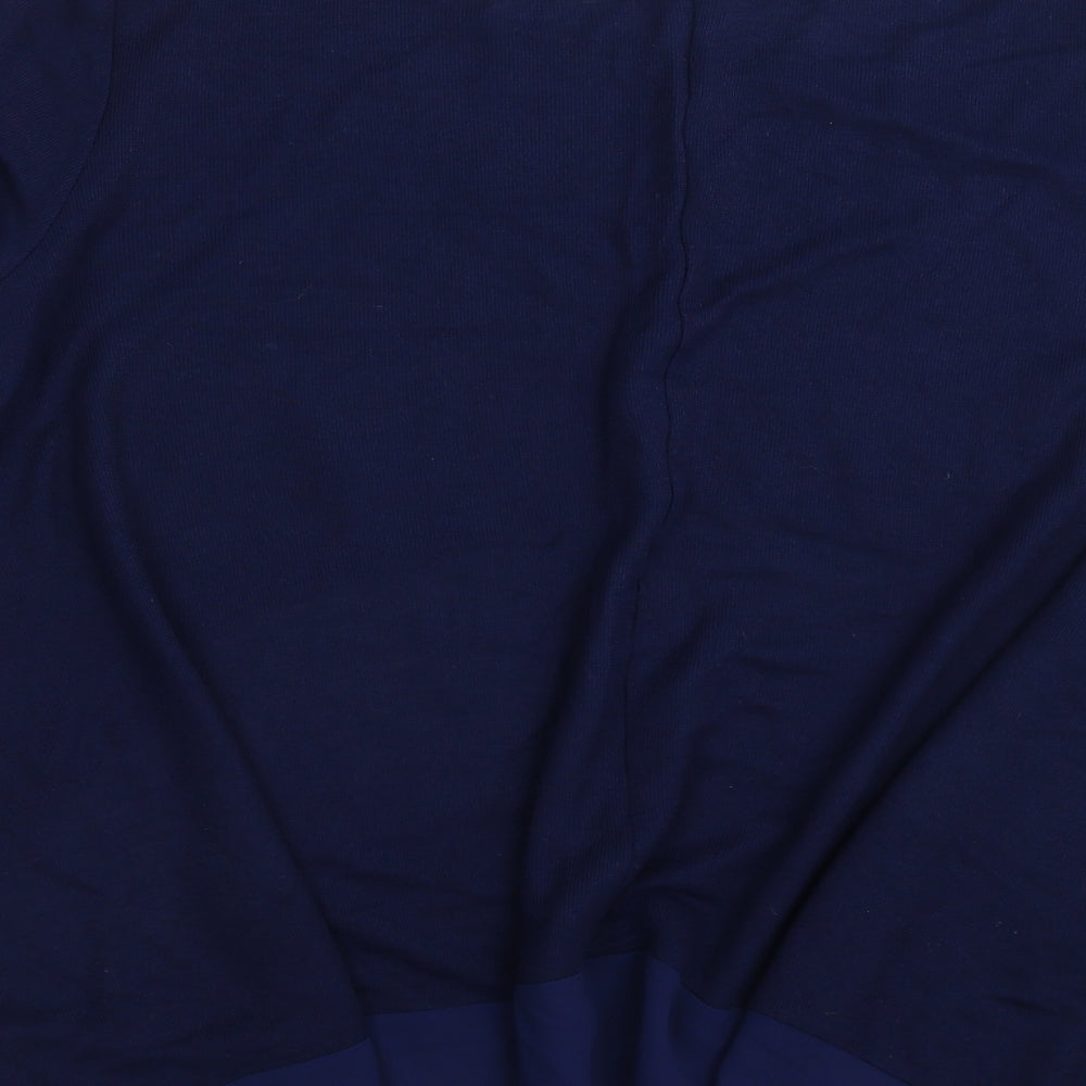Stella Womens Blue   Pullover Jumper Size 16