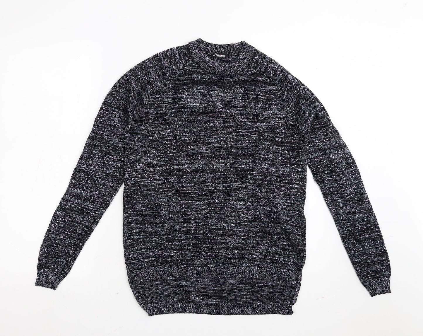 LIMITED COLLECTION Womens Black   Pullover Jumper Size 16