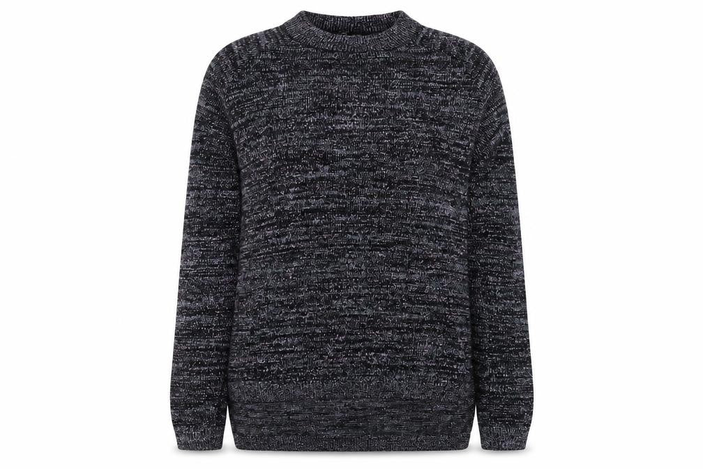 Limited Collection Womens Black   Pullover Jumper Size 16