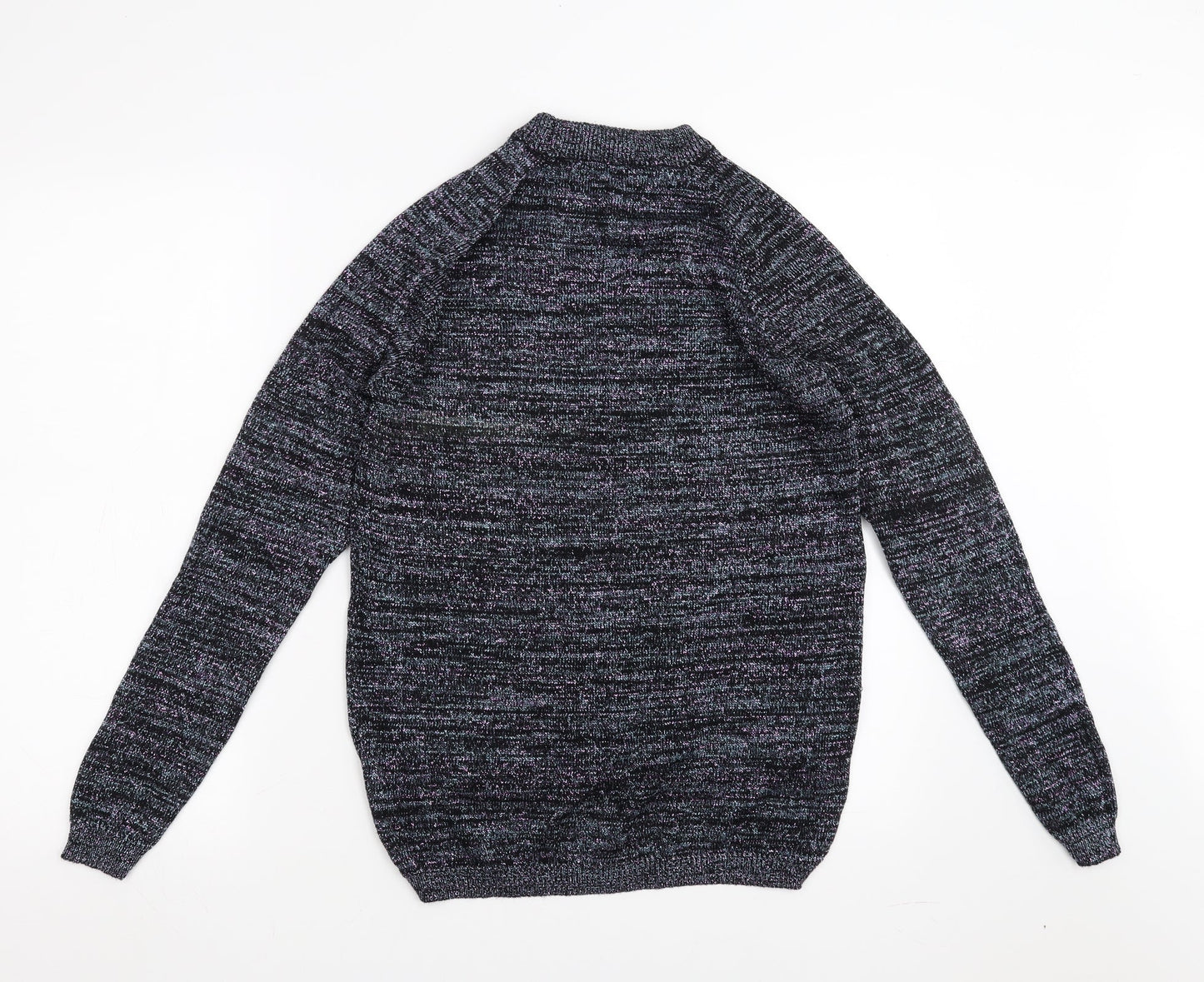 LIMITED COLLECTION Womens Black   Pullover Jumper Size 16