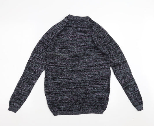 LIMITED COLLECTION Womens Black   Pullover Jumper Size 16