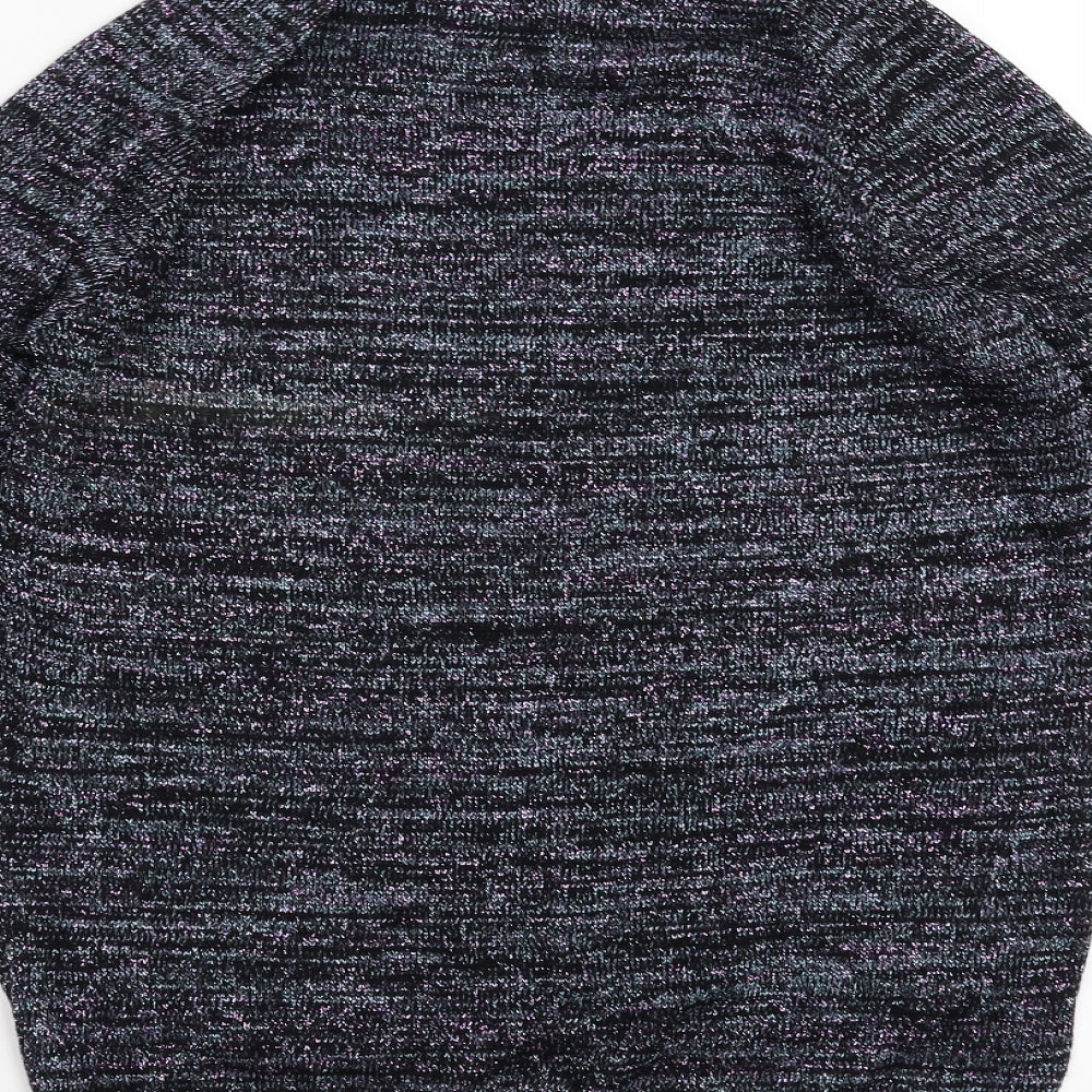 LIMITED COLLECTION Womens Black   Pullover Jumper Size 16