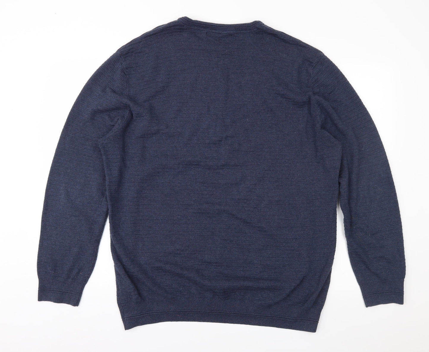 By Very Mens Blue   Pullover Jumper Size XL