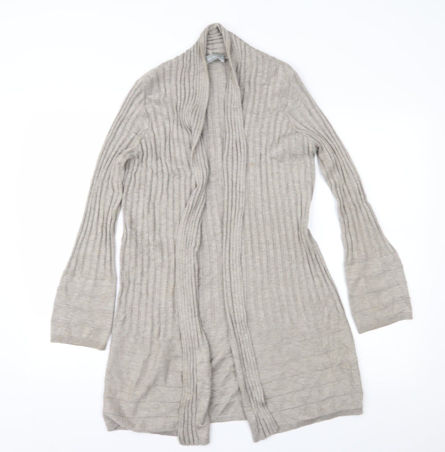 Per Una Womens Brown   Cardigan Jumper Size 14