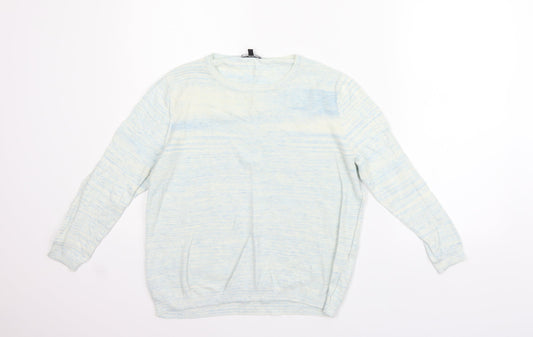 Warehouse Womens Grey   Pullover Jumper Size 10