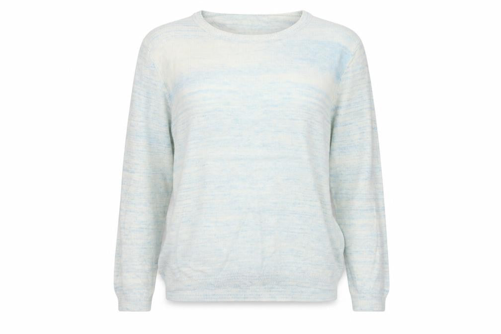 Warehouse Womens Grey   Pullover Jumper Size 10