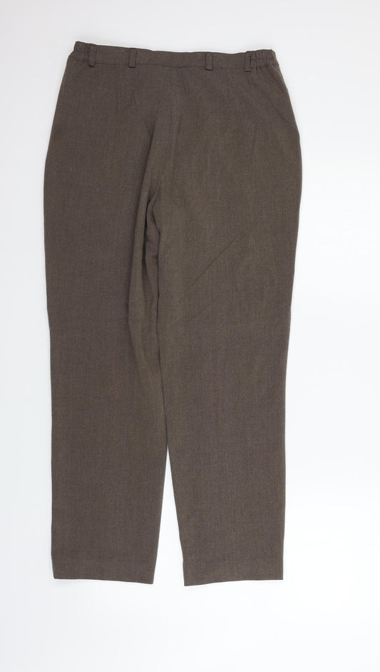 ROBELL Womens Beige   Sweatpants Trousers Size 38 in L26 in