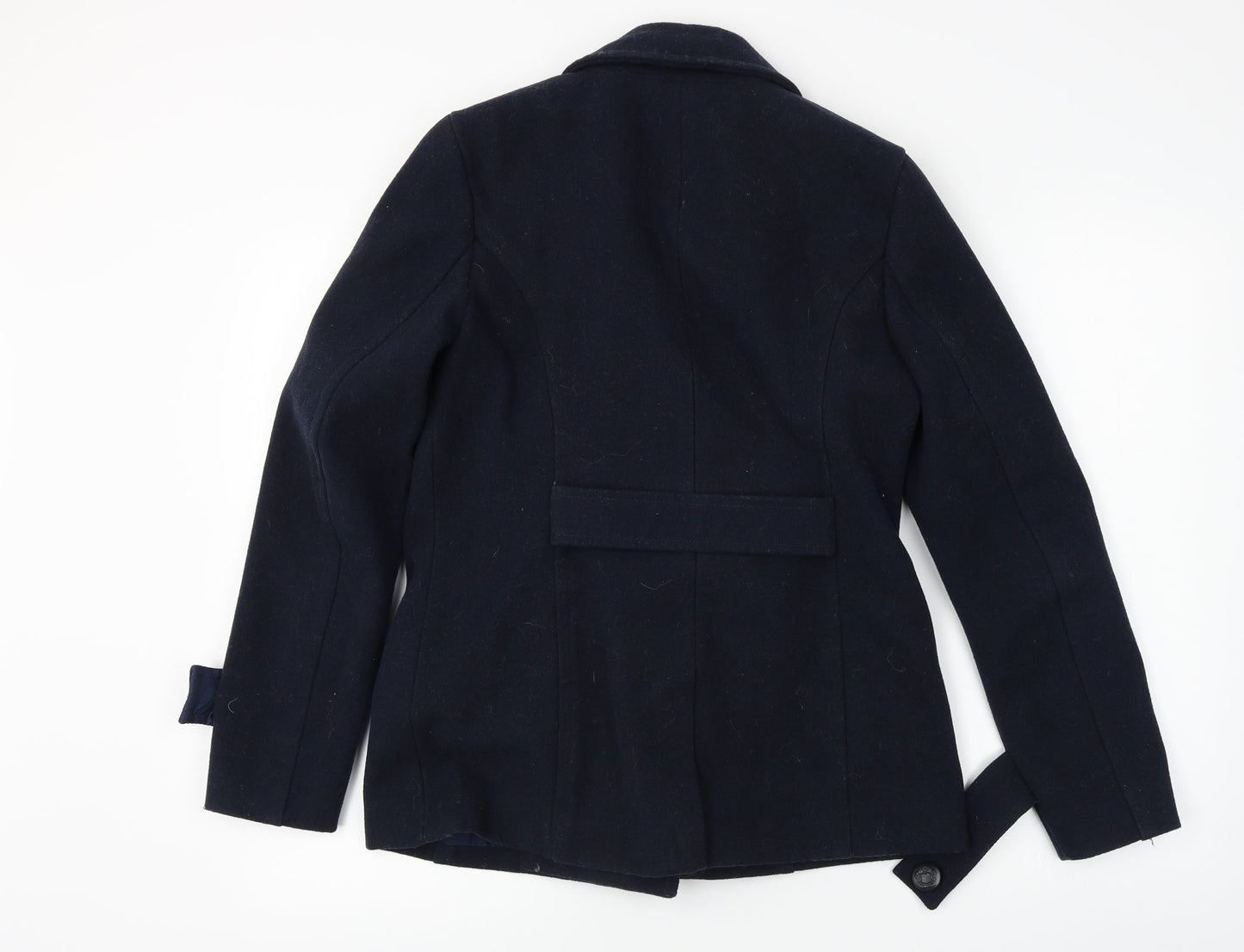 VERO MODA  Womens Blue   Jacket Coat Size S